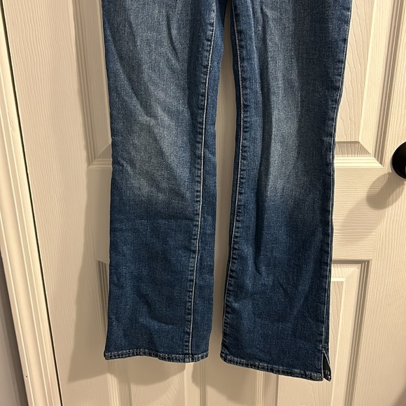 Gap Jeans, super cute size 12 - Picture 2 of 5